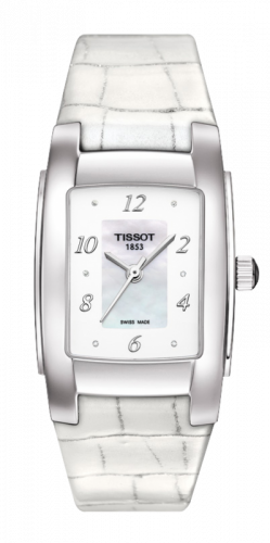 Tissot T-10 Stainless Steel MOP