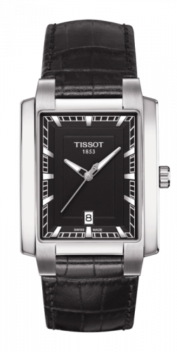 Tissot TXL Stainless Steel Black