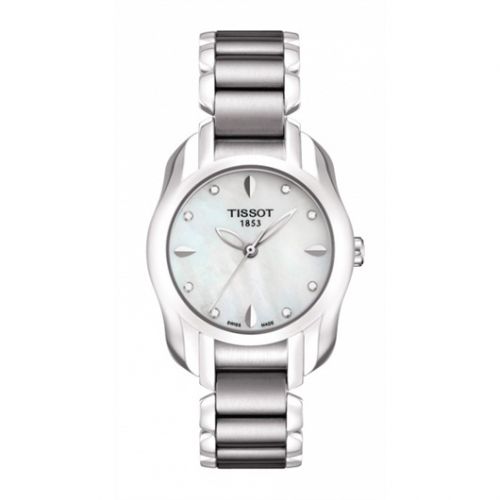 Tissot T-Wave Round Diamond