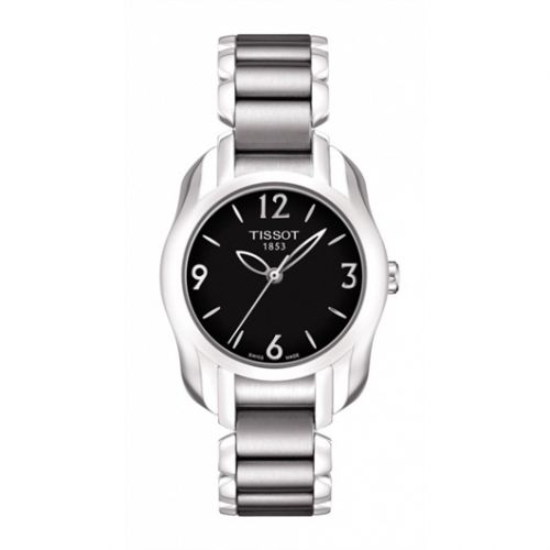 Tissot T-Wave Round Black