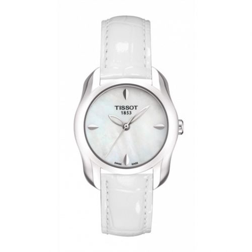 Tissot T-Wave Round White