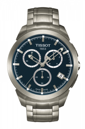 Tissot Titanium Quartz Chronograph