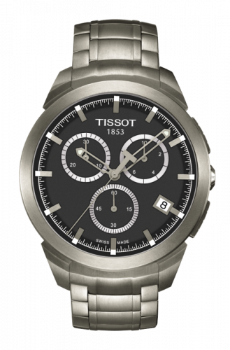Tissot Titanium Quartz Chronograph