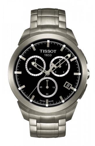 Tissot Titanium Quartz Chronograph