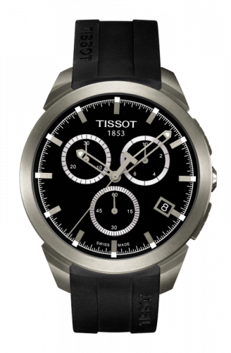Tissot Titanium Quartz Chronograph