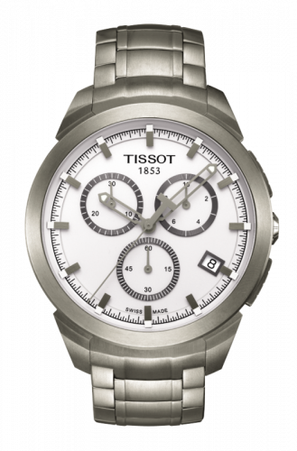 Tissot Titanium Quartz Chronograph