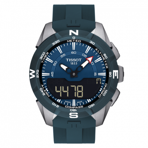 Tissot T-Touch Expert Solar II Navy Blue