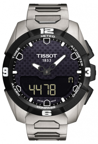 Tissot T-Touch Expert Solar TiTi