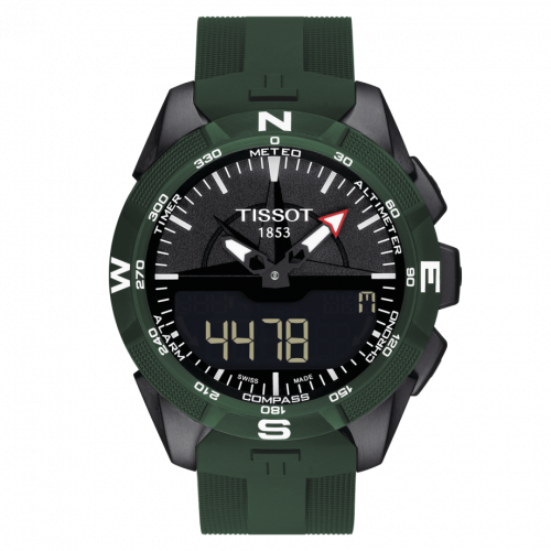 Tissot T-Touch Expert Solar II Military Green