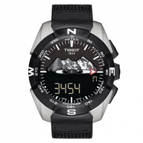 Tissot T-Touch Expert Solar Jungfraubahn