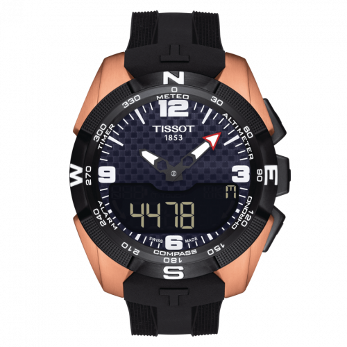 Tissot Tissot T-Touch Expert Solar Tour De France 2019