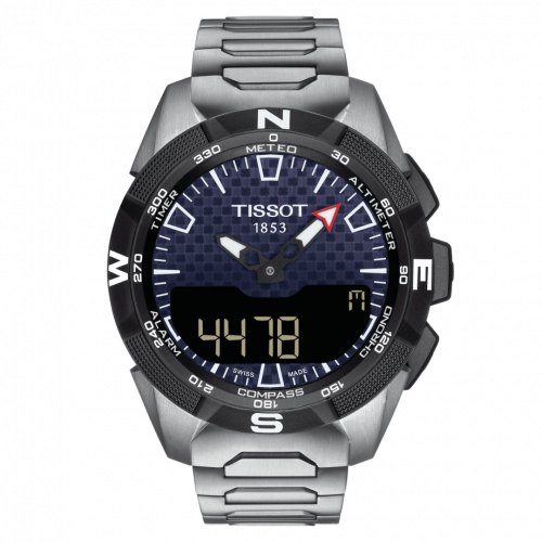 Tissot T-Touch Expert Solar II Titanium Bracelet
