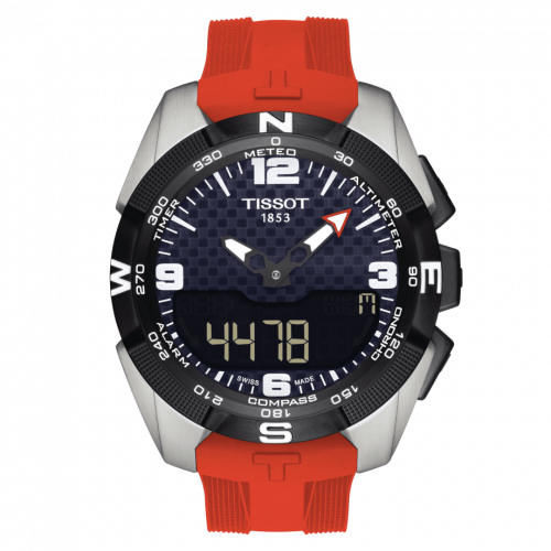 Tissot T-Touch Expert Solar Asian Games