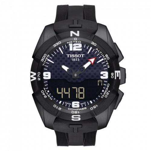 Tissot T-Touch Expert Solar Tour De France 2019