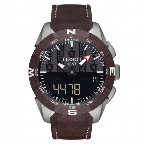 Tissot T-Touch Expert Solar II Swiss