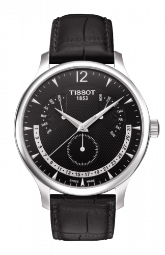 Tissot Tradition Quartz Retrograde Perpetual Calendar