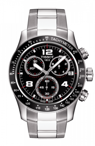 Tissot V8 Quartz Chronograph Tachymeter