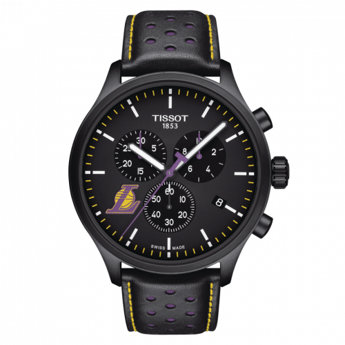 Tissot Tissot Chrono XL NBA Los Angeles Lakers