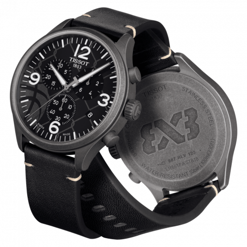 Tissot Tissot Chrono XL 3x3 Street Basketball