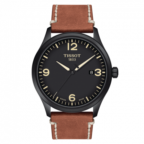 Tissot Gent XL PVD Black