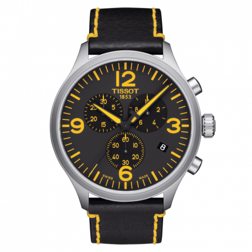 Tissot Chrono XL Classic Tour De France 2018