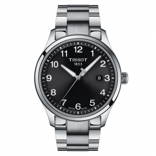 Tissot Gent XL Classic Black Bracelet
