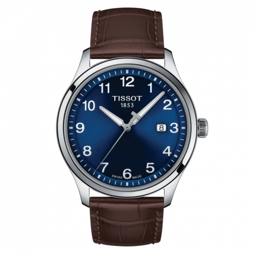 Tissot Gent XL Classic Blue Strap