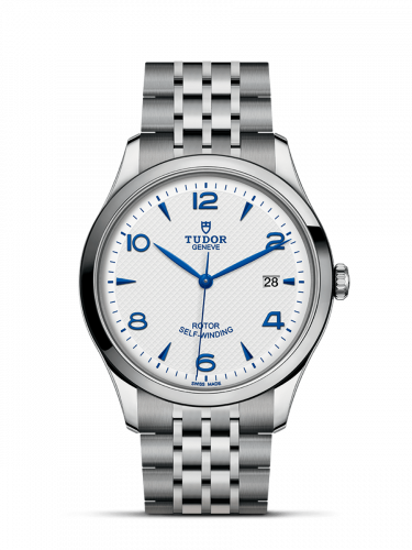 Tudor 1926 41 Stainless Steel Opaline