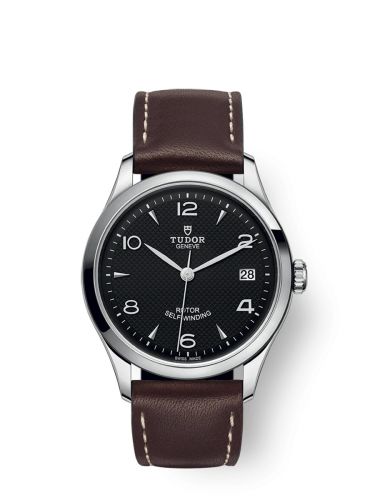 Tudor 1926 36 Stainless Steel Black Strap