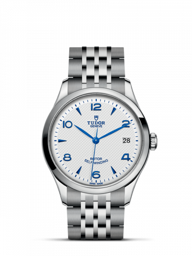 Tudor 1926 36 Stainless Steel Opaline