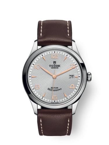 Tudor 1926 39 Stainless Steel Silver Strap