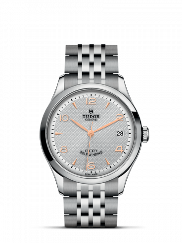 Tudor 1926 36 Stainless Steel Silver