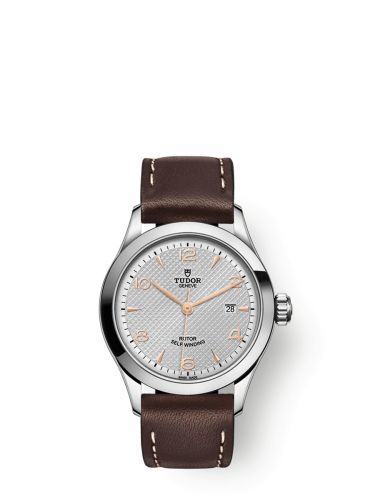 Tudor 1926 28 Stainless Steel Silver Strap