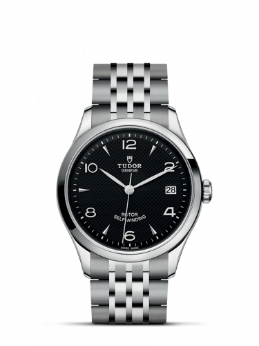 Tudor 1926 36 Stainless Steel Black