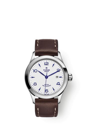 Tudor 1926 28 Stainless Steel Opaline Strap