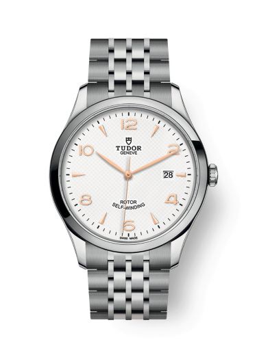 Tudor 1926 41 Stainless Steel White