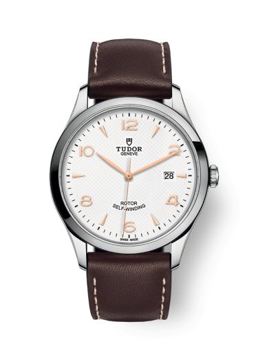 Tudor 1926 41 Stainless Steel White Strap
