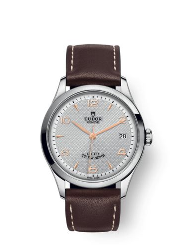 Tudor 1926 36 Stainless Steel Silver Strap