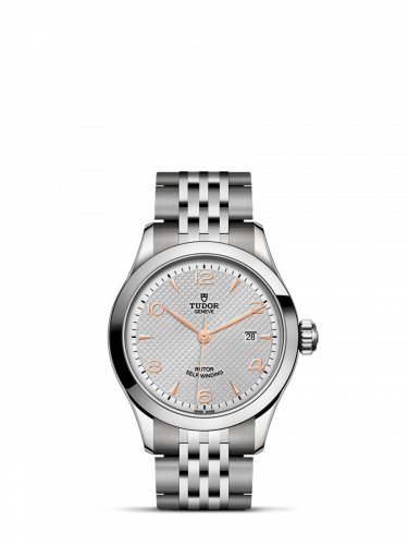 Tudor 1926 28 Stainless Steel Silver