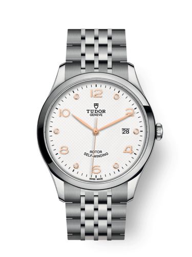 Tudor 1926 41 Stainless Steel White - Diamond