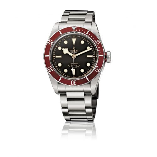 Tudor Black Bay Red Bracelet