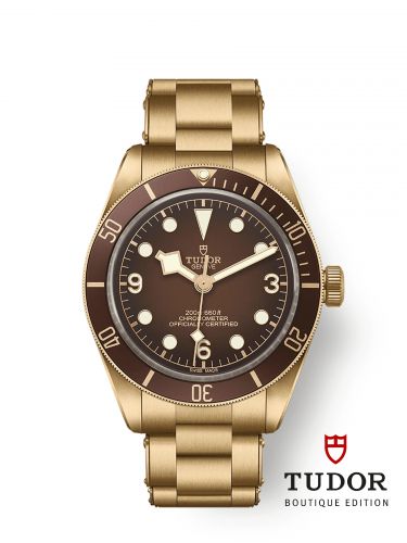 Tudor Black Bay Fifty-Eight Bronze