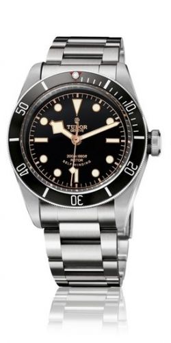 Tudor Black Bay Black Bracelet