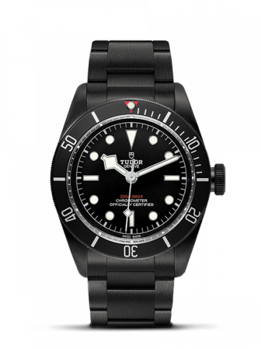 Tudor Black Bay Black Dark Bracelet