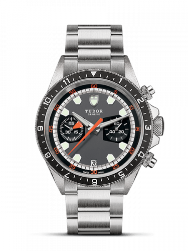 Tudor Heritage Chrono Grey