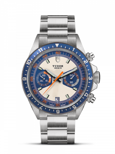 Tudor Heritage Chrono Blue Bracelet