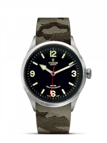 Tudor Heritage Ranger Fabric