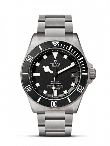 Tudor Pelagos Titanium Black Bracelet