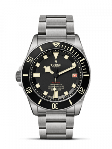 Tudor Pelagos Titanium Black Bracelet LHD
