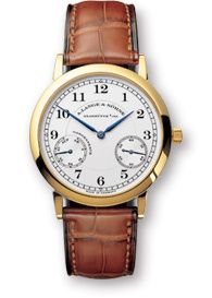 A. Lange & Söhne 1815 Up Down Yellow Gold